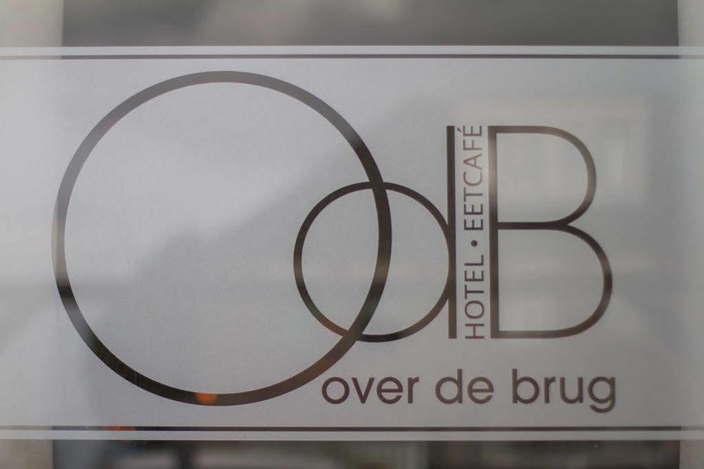 Hotel Over De Brug Haastrecht Exteriör bild