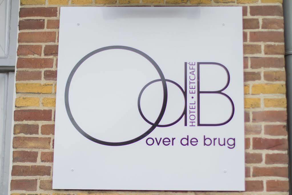 Hotel Over De Brug Haastrecht Exteriör bild
